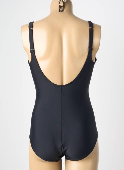 Costum de baie dintr-o singură piesă negru ANITA femme