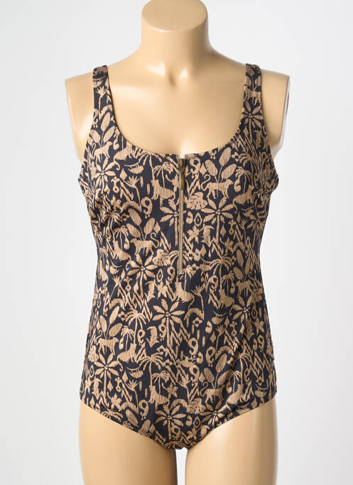 Costum de baie dintr-o singură piesă negru ROSA FAIA femme