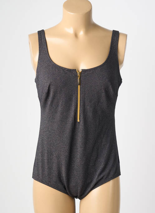 Costum de baie dintr-o singură piesă negru ROSA FAIA femme