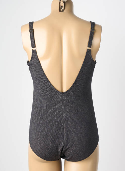 Costum de baie dintr-o singură piesă negru ROSA FAIA femme