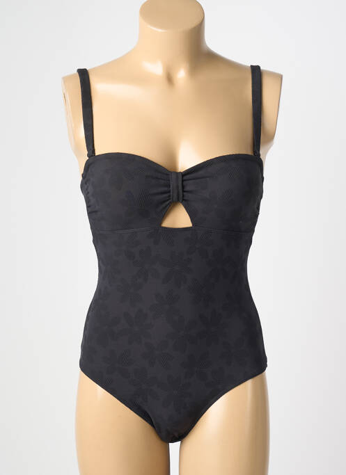 Costum de baie dintr-o singură piesă negru SIMONE PERELE femme