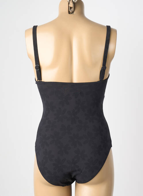 Costum de baie dintr-o singură piesă negru SIMONE PERELE femme