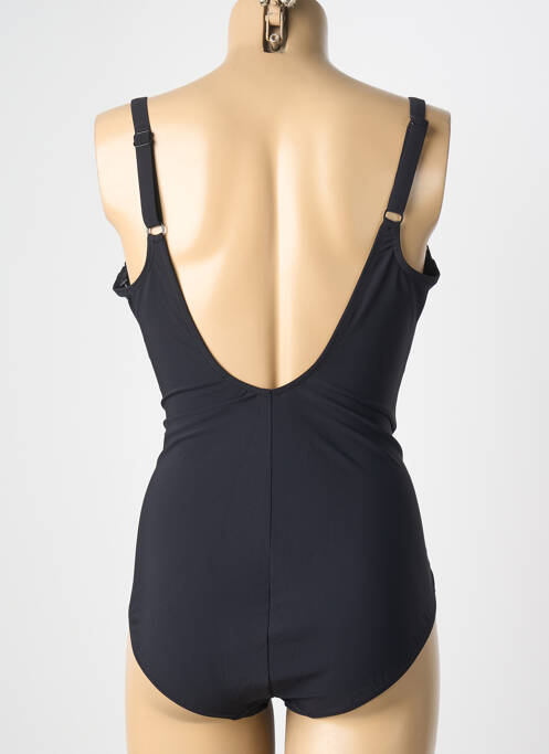 Costum de baie dintr-o singură piesă negru ROSA FAIA femme