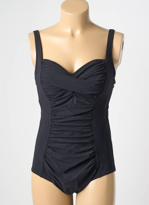 Costum de baie dintr-o singură piesă negru ANITA femme