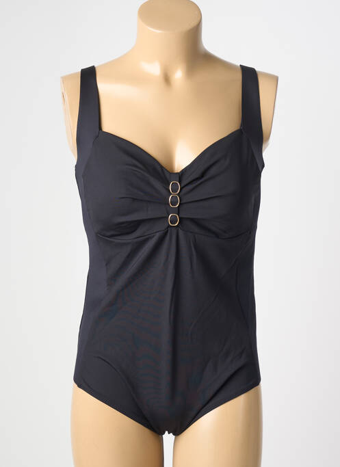 Costum de baie dintr-o singură piesă negru ANITA femme