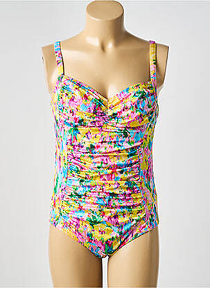 Costum de baie dintr-o singură piesă galben PRIMA DONNA femeie