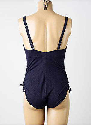Costum de baie dintr-o singură piesă albastru PRIMADONNA femeie