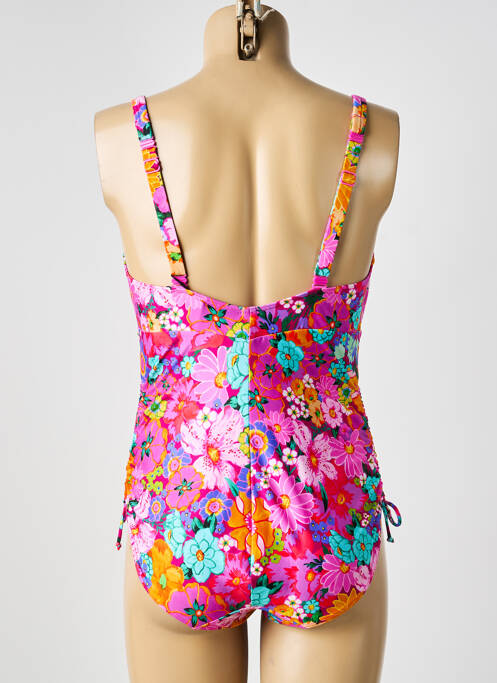 Costum de baie dintr-o singură piesă roz PRIMA DONNA femeie