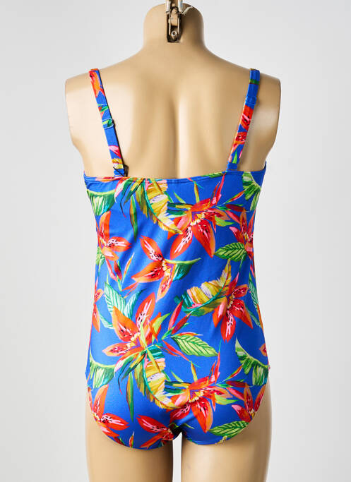 Costum de baie dintr-o singură piesă albastru PRIMA DONNA femeie