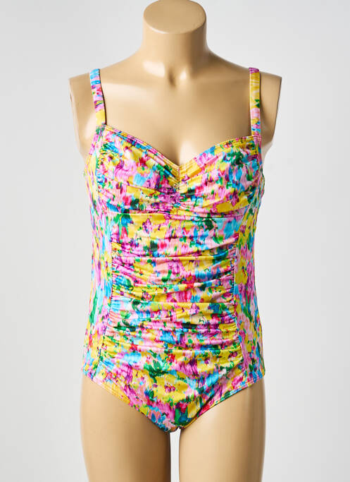 Costum de baie dintr-o singură piesă galben PRIMA DONNA femeie