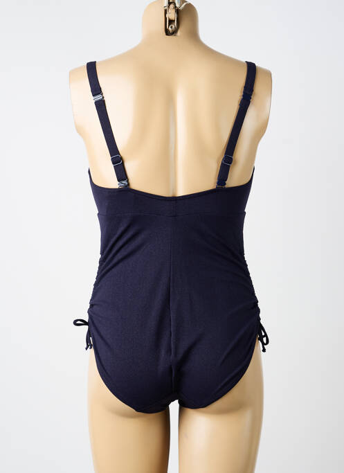 Costum de baie dintr-o singură piesă albastru PRIMA DONNA femeie