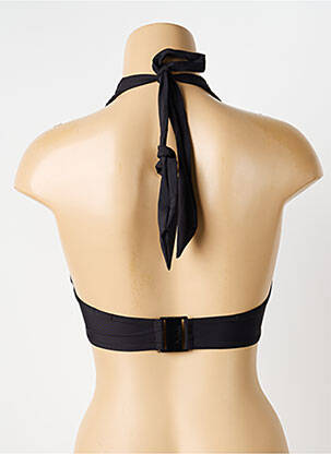 Sutien de costum de baie top sutien modelat top sutien modelat negru AUBADE femeie