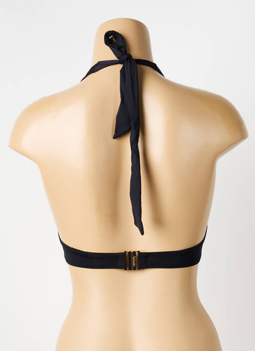 Sutien de costum de baie elasticitate top sutien modelat negru AUBADE femme