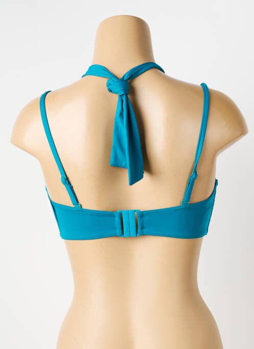 Sutien de costum de baie top bentiță top bentiță albastru AUBADE femme