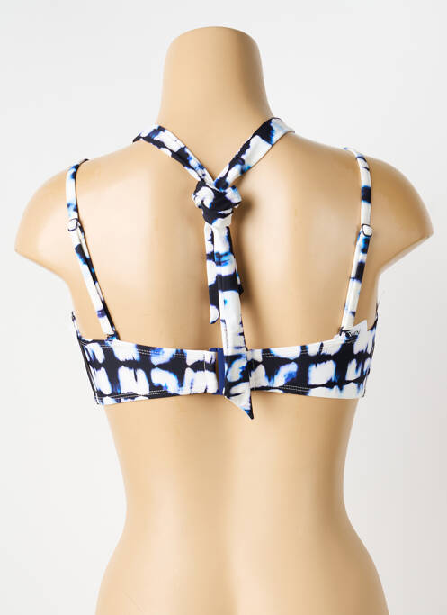 Sutien de costum de baie top bentiță top bentiță albastru AUBADE femme