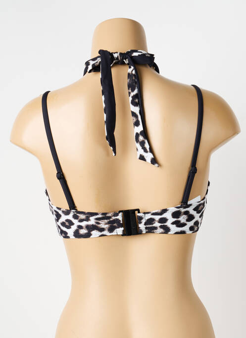 Sutien de costum de baie top bentiță top bentiță negru AUBADE femme