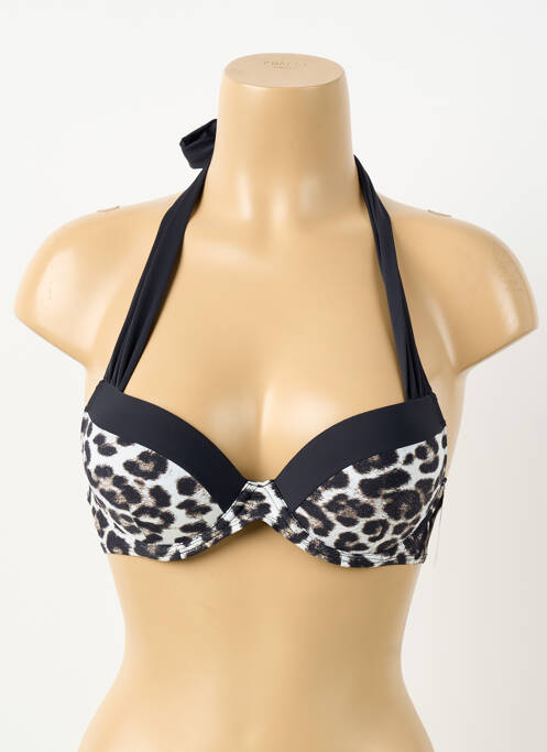 Sutien de costum de baie top sutien modelat top sutien modelat negru AUBADE femme