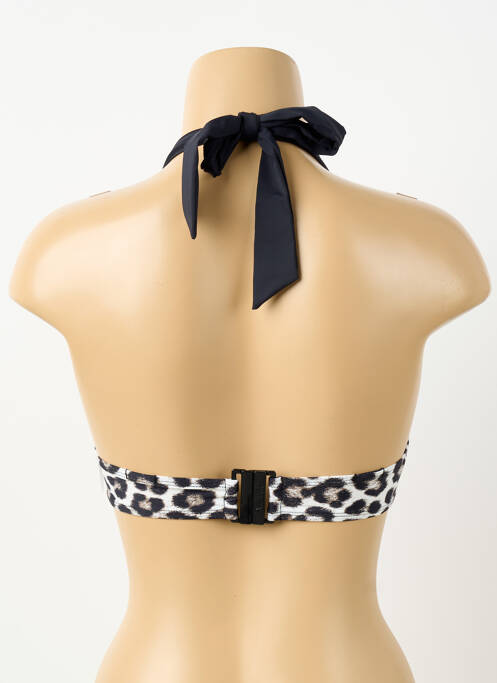 Sutien de costum de baie top sutien modelat top sutien modelat negru AUBADE femme