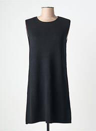 Rochie scurtă fără mâneci fără mâneci negru GRACE & MILA femeie