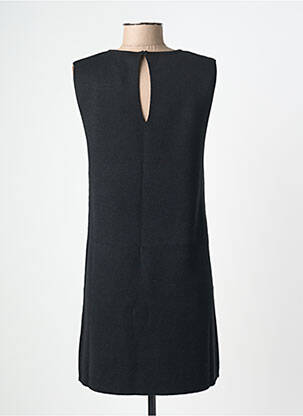 Rochie scurtă fără mâneci fără mâneci negru GRACE & MILA femeie