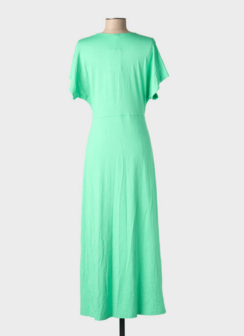 Rochie lungă verde KILKY femeie