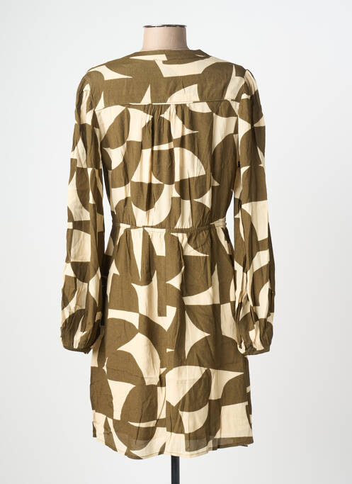 Rochie scurtă verde GRACE & MILA femeie