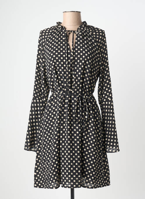 Rochie scurtă negru CERISE BLUE femeie