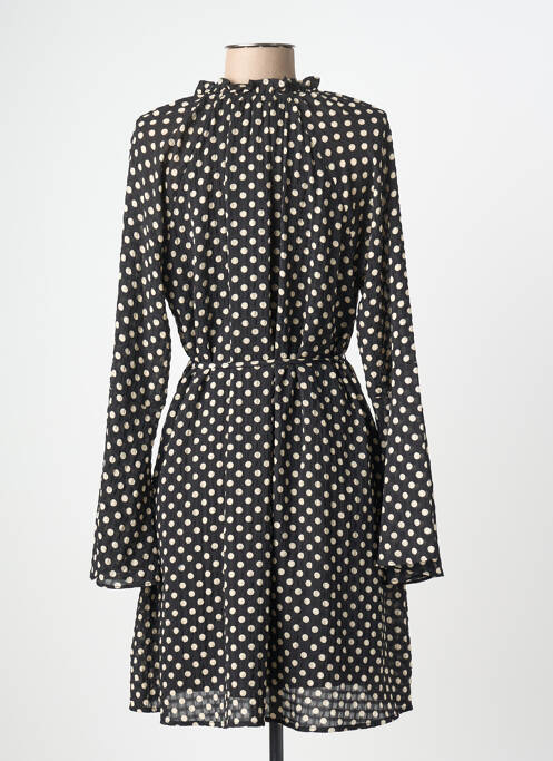 Rochie scurtă negru CERISE BLUE femeie