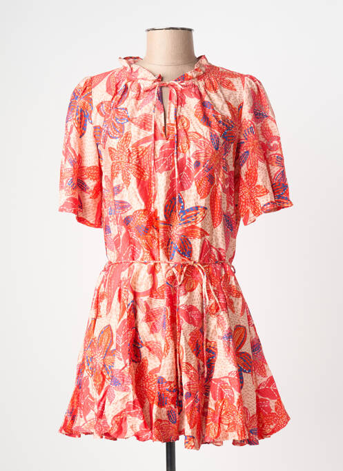 Rochie scurtă roșu KILKY femeie