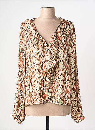 Bluză bej KILKY femeie