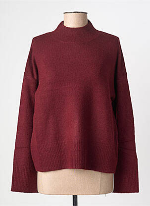 Pulover violet GRACE & MILA femeie