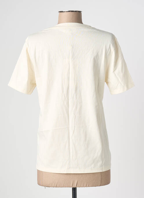 Tricou bej GRACE & MILA femeie