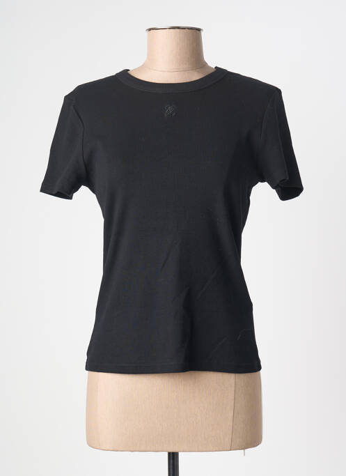 Tricou negru GRACE & MILA femeie