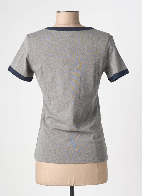 Tricou gri GRACE & MILA femeie