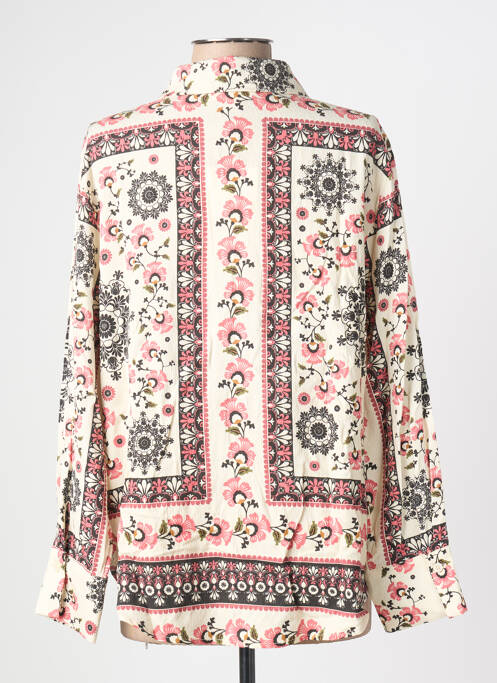 Cămașă bej GRACE & MILA femeie