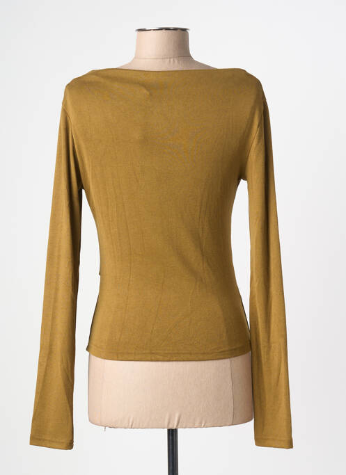 Tricou verde GRACE & MILA femeie