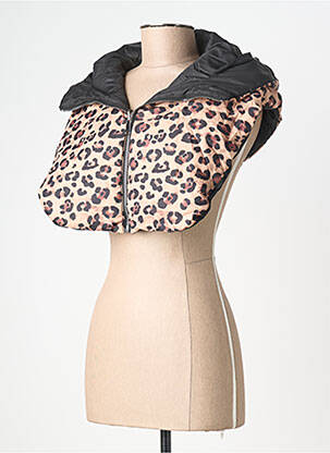 Eșarfă maro JUBYLEE femme