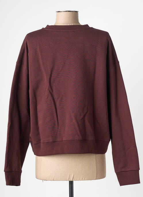 Hanorac mâneci lungi mâneci lungi violet GRACE & MILA femme