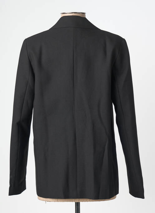 Sacou finisaj interior dublat negru GRACE & MILA femme