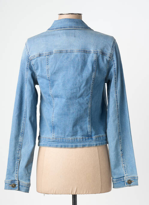 Jachete casual guler de bluză albastru PIECES femme