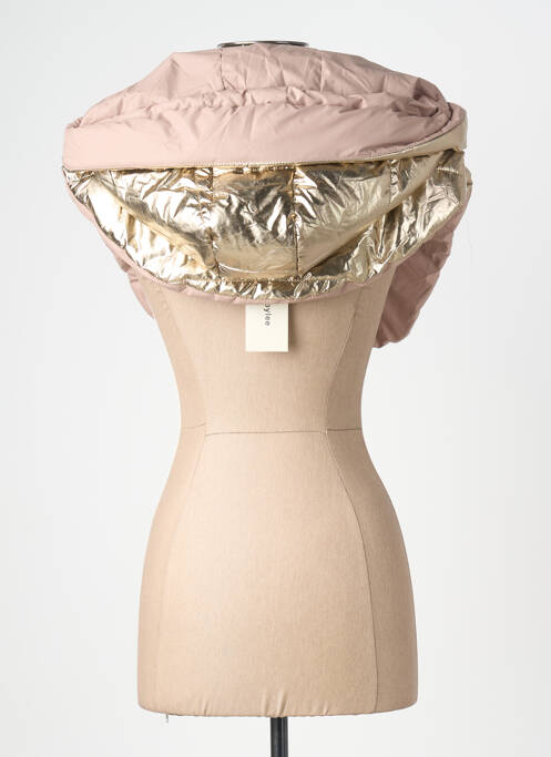 Eșarfă auriu JUBYLEE femme