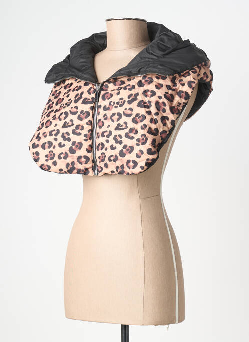 Eșarfă maro JUBYLEE femme