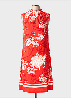 Rochie scurtă portocaliu S.OLIVER femeie