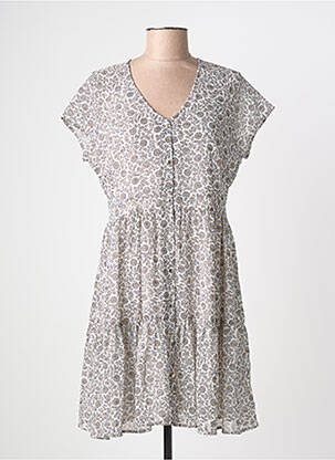 Rochie scurtă negru LE TEMPS DES CERISES femeie