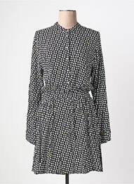 Rochie scurtă mâneci lungi mâneci lungi negru GAUDI femme