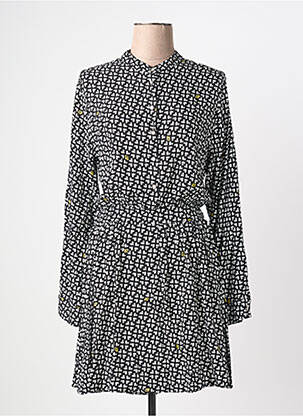 Rochie scurtă negru GAUDI femeie