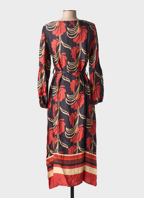 Rochie lungă negru AMELIE & AMELIE femeie