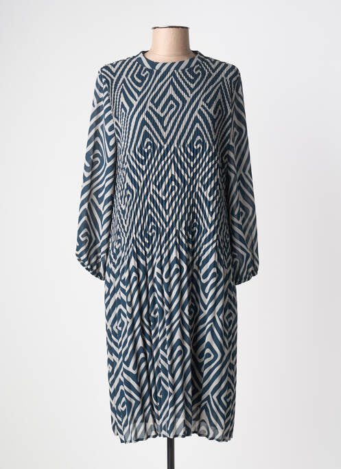 Rochie midi albastru STREET ONE femeie