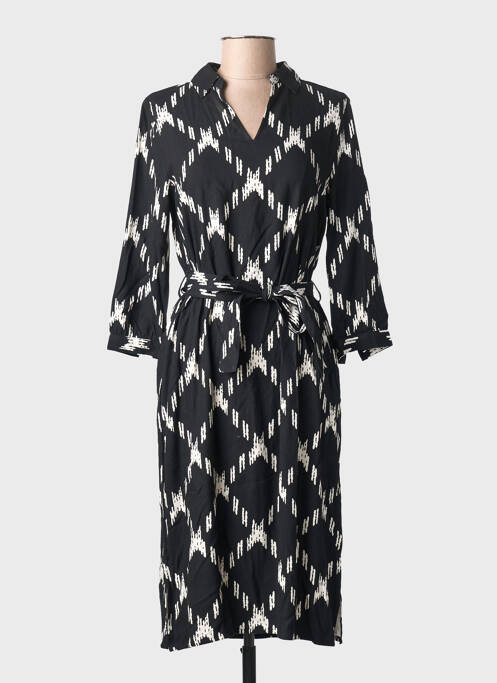 Rochie midi negru STREET ONE femeie