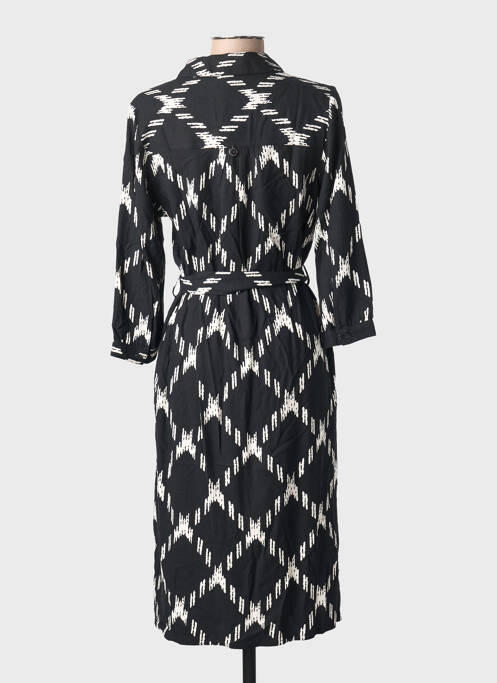 Rochie midi negru STREET ONE femeie